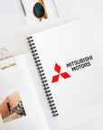 Mitsubishi Spiral Notebook - Ruled Line™