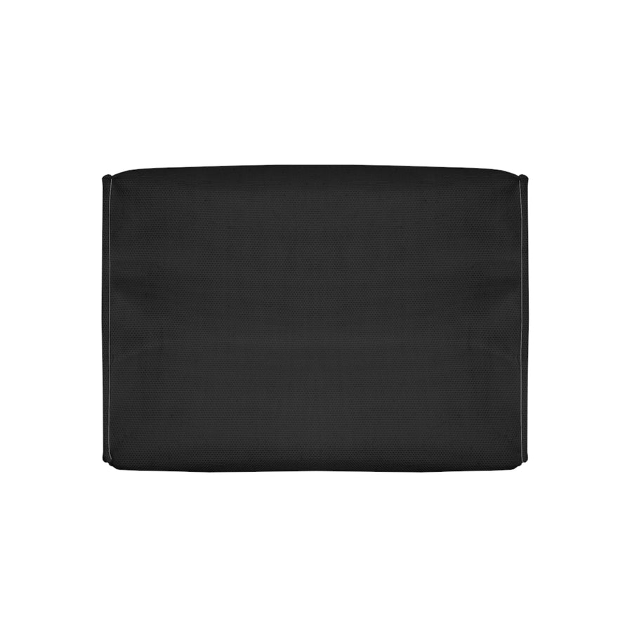 Black Polyester Dodge Lunch Bag™