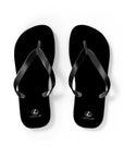 Unisex Black Lexus Flip Flops™