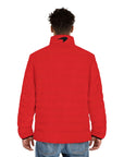 Men's Red Mclaren Puffer Jacket™