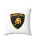 Lamborghini Spun Polyester Square Pillow™