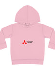 Unisex Mitsubishi Toddler Pullover Fleece Hoodie™