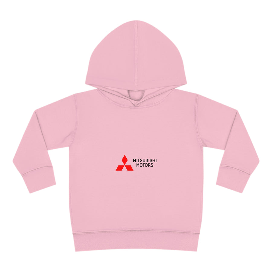 Unisex Mitsubishi Toddler Pullover Fleece Hoodie™