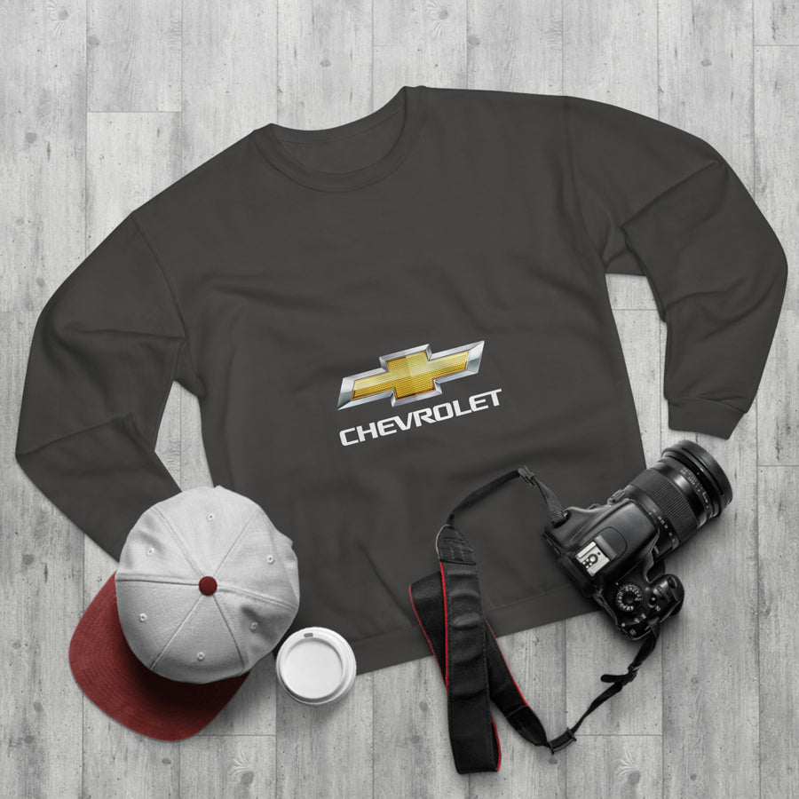 Unisex Chevrolet Crew Neck Sweatshirt™