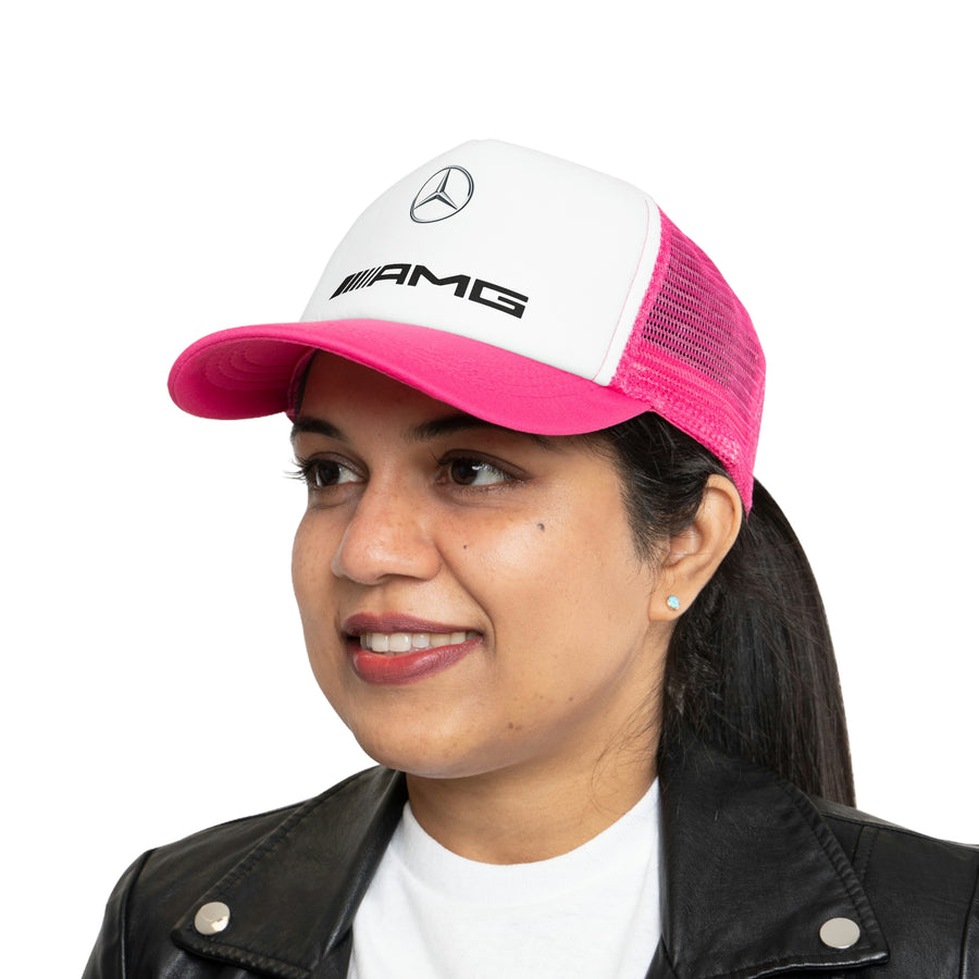 Mercedes Mesh Cap™