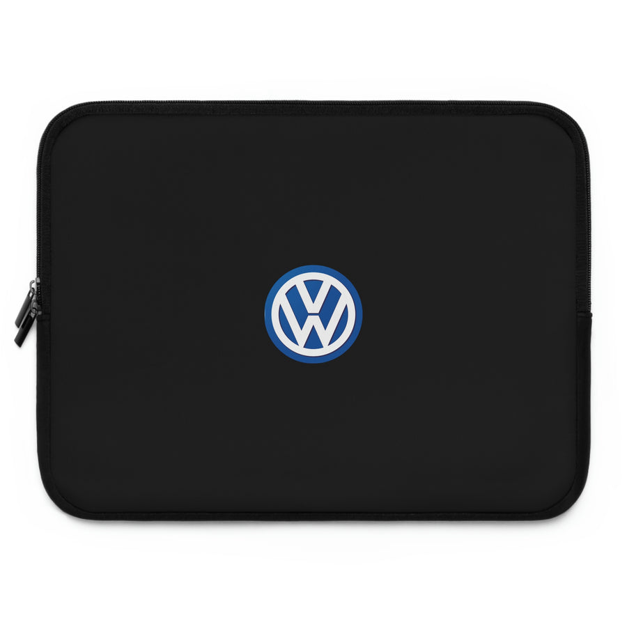 Black Volkswagen Laptop Sleeve™