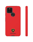 Red Lamborghini Tough Cases™