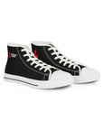 Men's Black Mitsubishi High Top Sneakers™