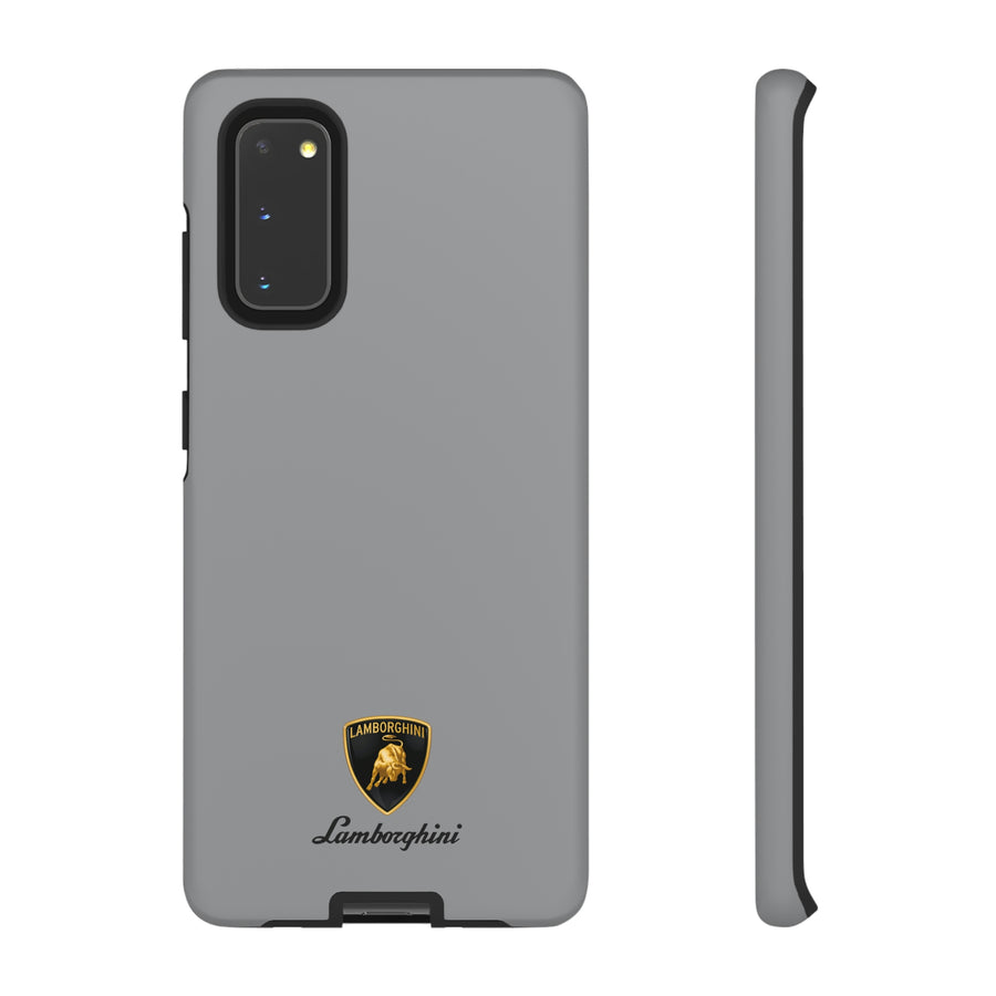 Grey Lamborghini Tough Cases™