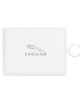 Jaguar Saffiano Leather Card Holder™