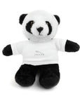 Jaguar Stuffed Animals with Tee™