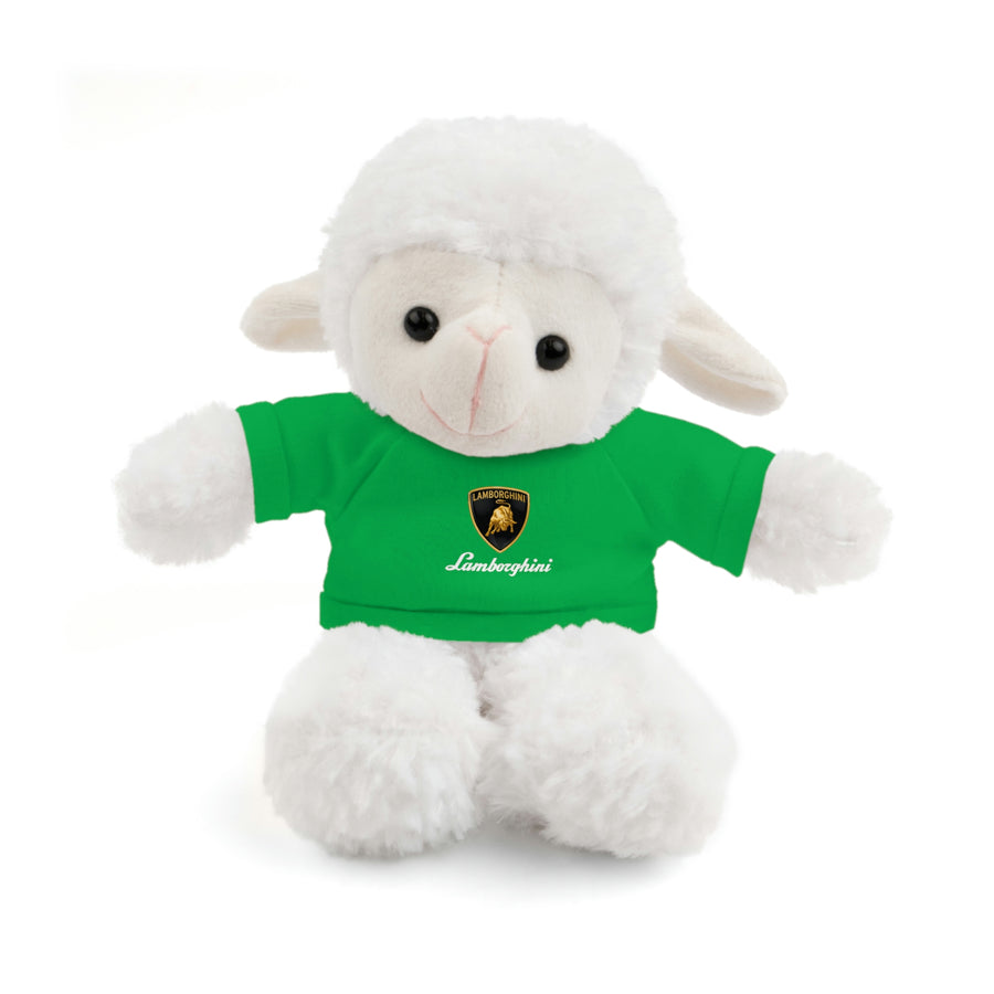 Lamborghini Stuffed Animals with Tee™