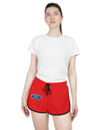 Women's Red Ford Relaxed Shorts™