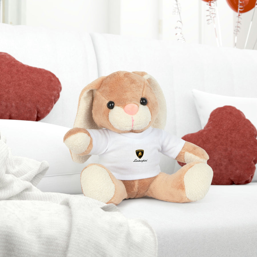 Lamborghini Plush Toy with T-Shirt™