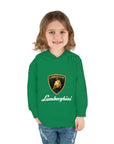 Unisex Lamborghini Toddler Pullover Fleece Hoodie™