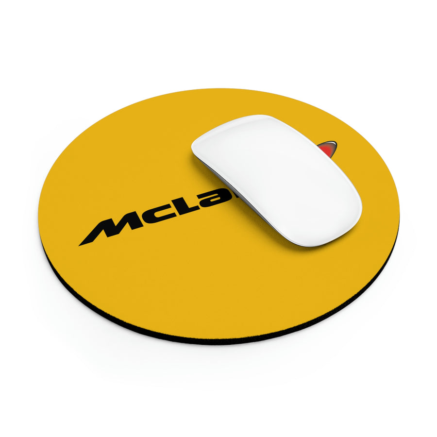 Yellow McLaren Mouse Pad™