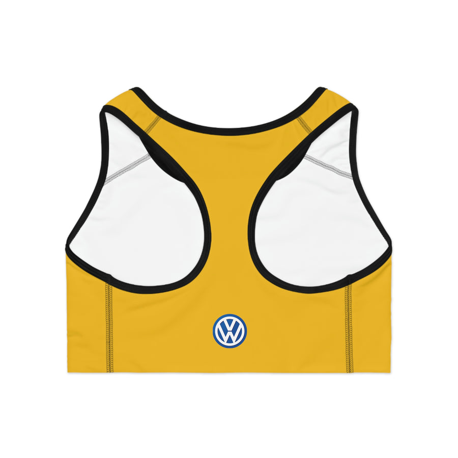 Yellow Volkswagen Bra™