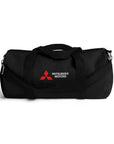 Black Mitsubishi Duffel Bag™