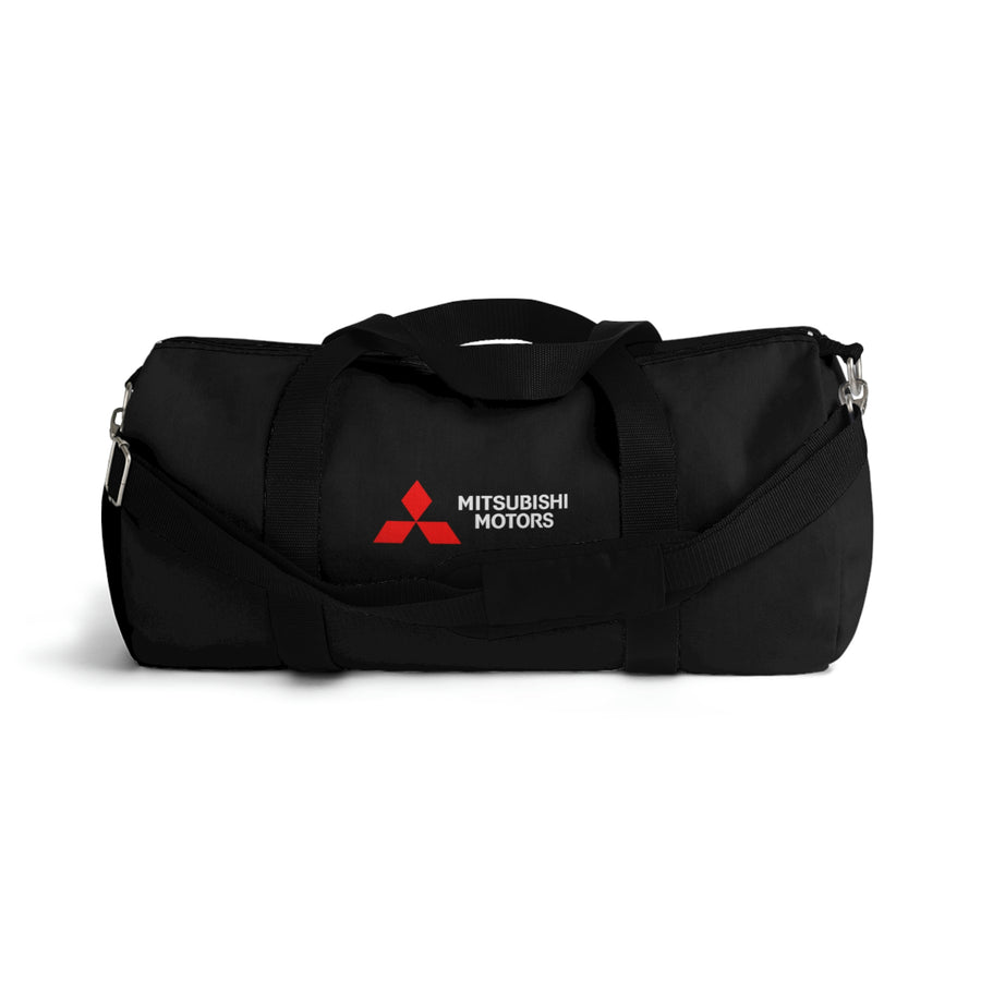 Black Mitsubishi Duffel Bag™