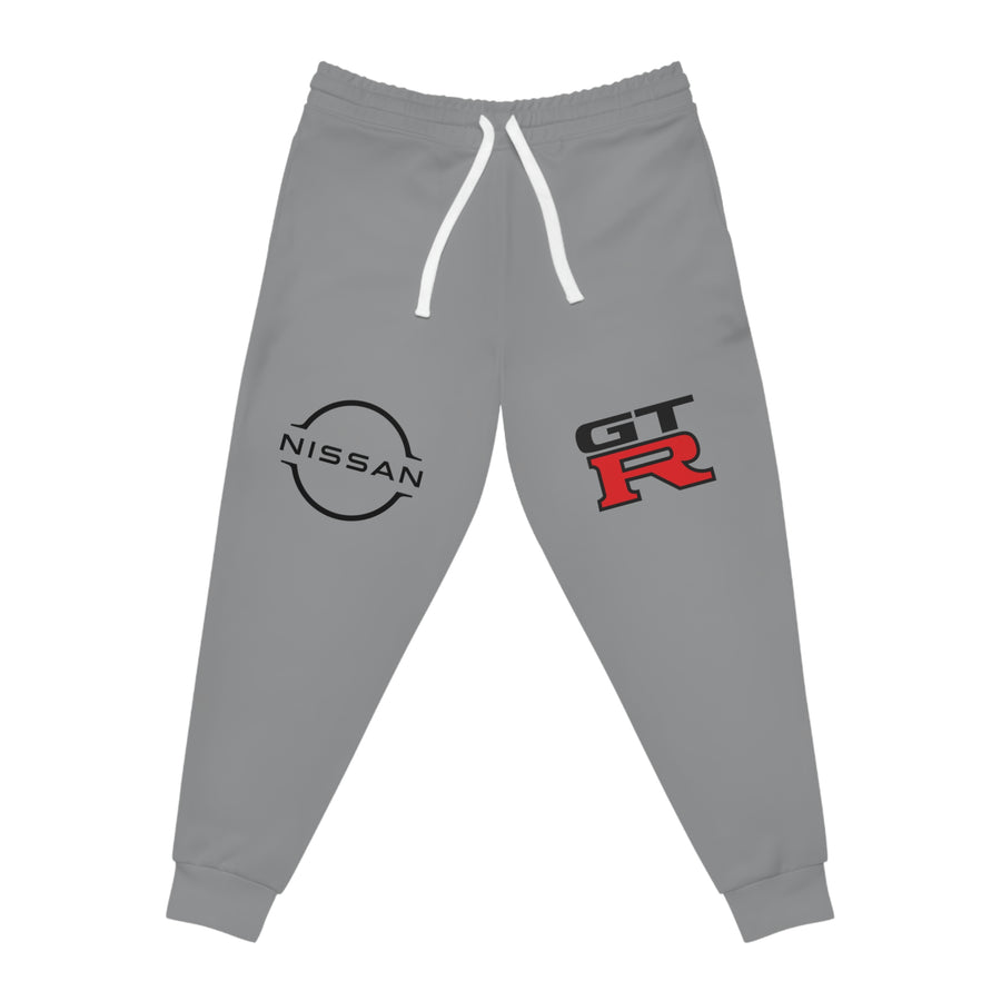 Unisex Grey Nissan GTR Joggers™