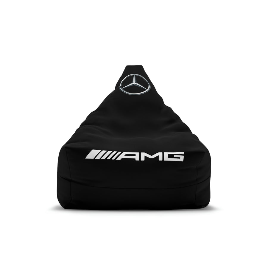 Black Mercedes Bean Bag™