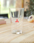 Mitsubishi Pint Glass, 16oz™