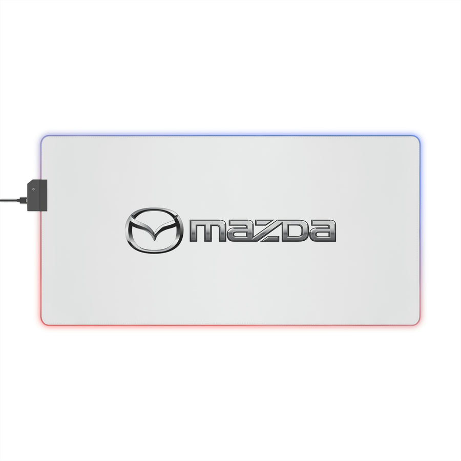 Mazda LED Gaming Mouse Pad™
