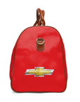 Red Chevrolet Waterproof Travel Bag™