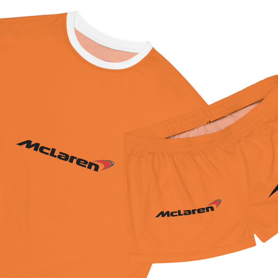 Women's Crusta McLaren Short Pajama Set™