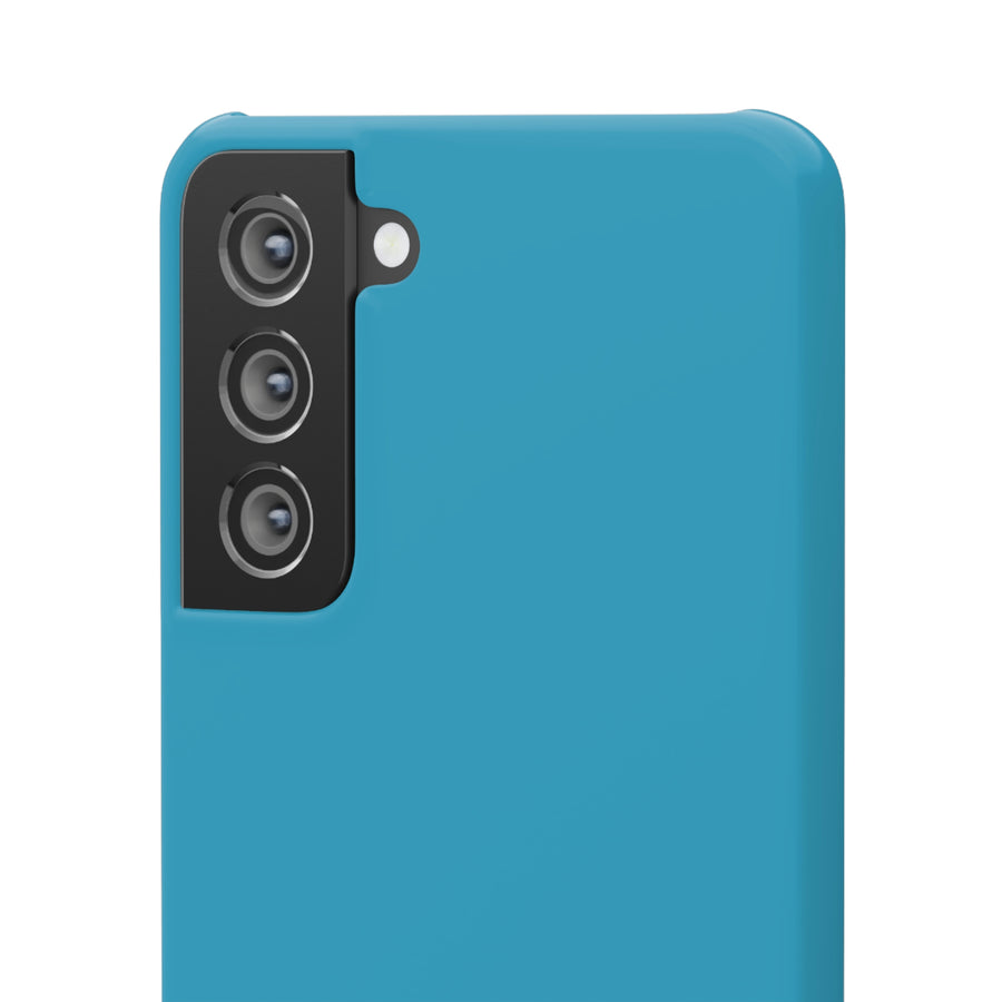 Turquoise Volkswagen Snap Cases™