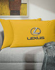 Yellow Lexus Pillow Sham™