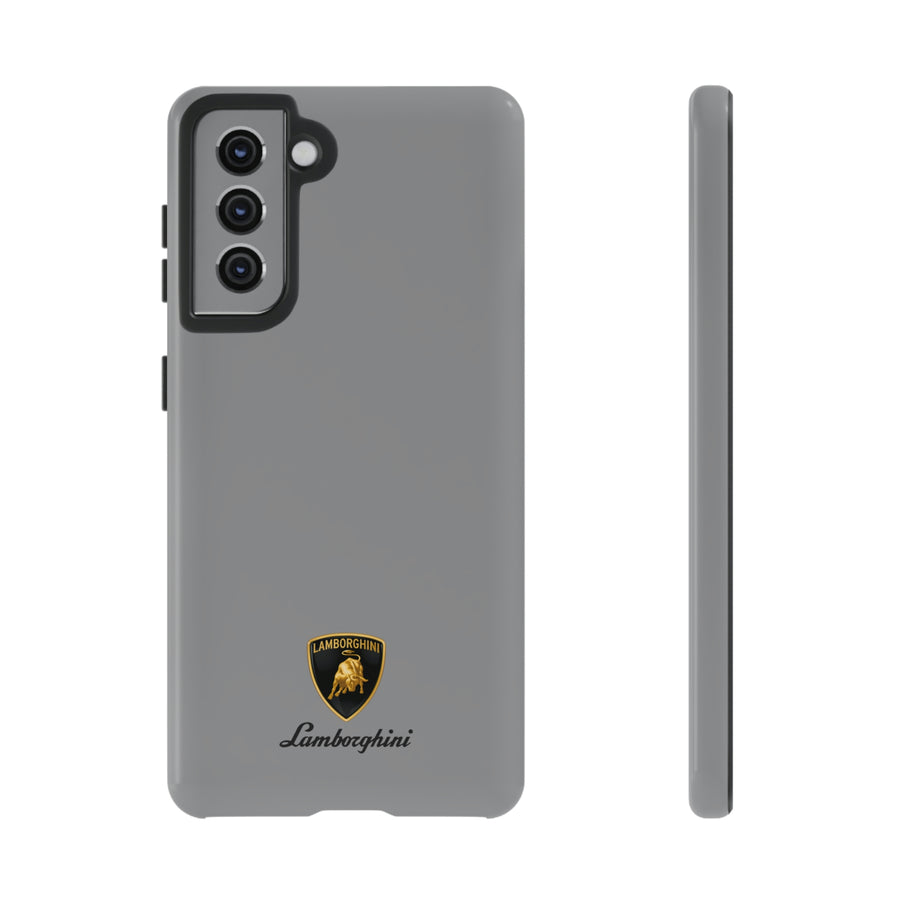 Grey Lamborghini Tough Cases™