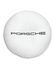 Porsche Tufted Floor Pillow, Round™