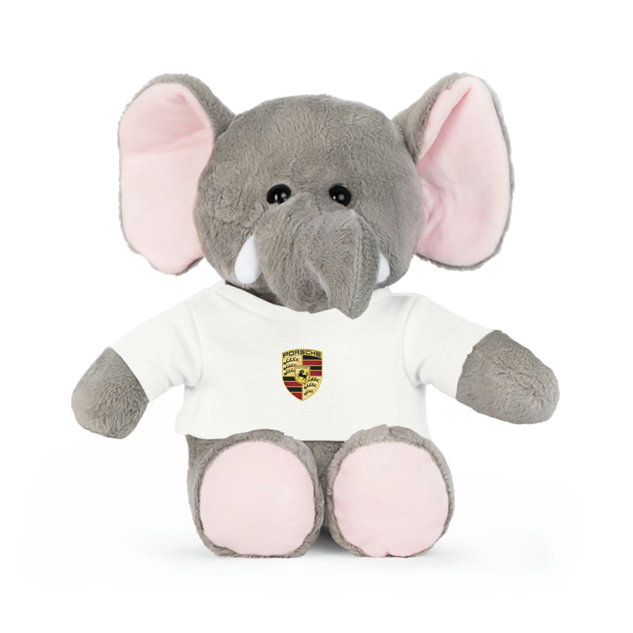 Porsche Plush Toy with T-Shirt™