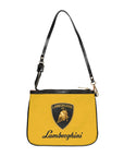 Small Yellow Lamborghini Shoulder Bag™