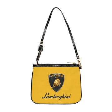 Small Yellow Lamborghini Shoulder Bag™