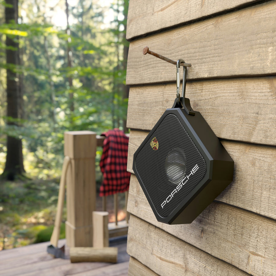 Porsche Blackwater Outdoor Bluetooth Speaker™