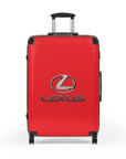 Red Lexus Suitcases™