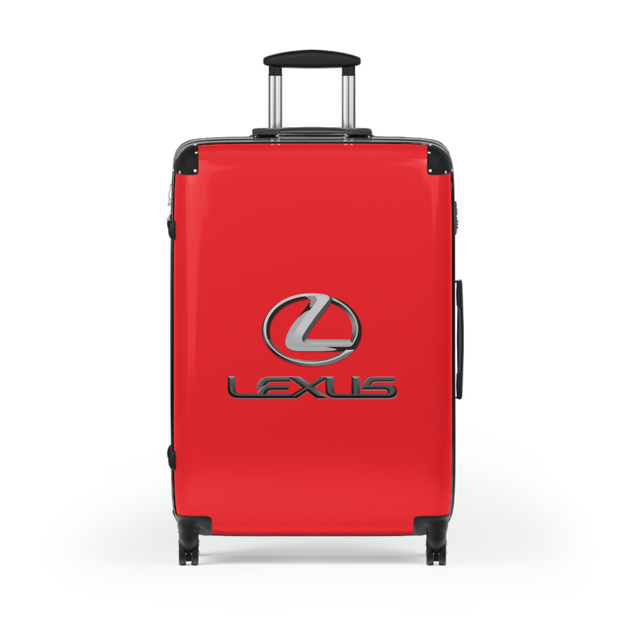 Red Lexus Suitcases™