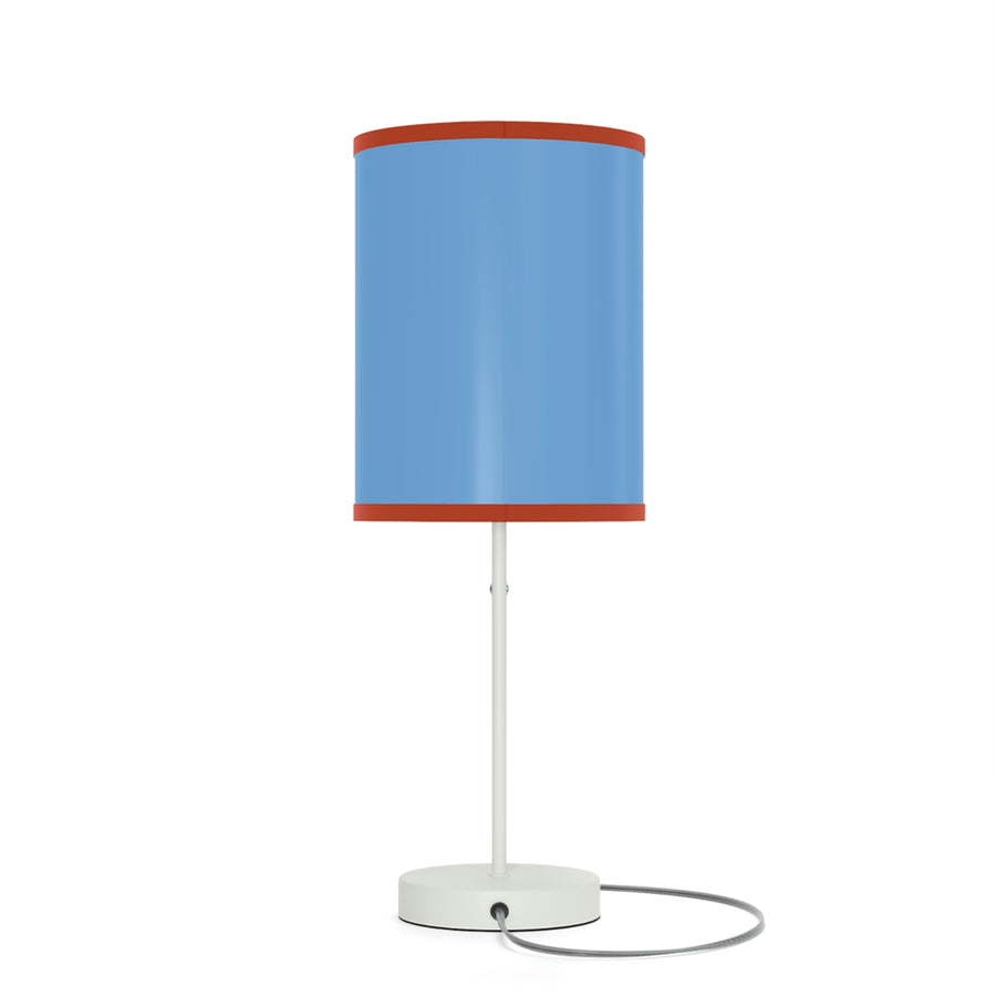 Light Blue Rolls Royce Lamp on a Stand, US|CA plug™