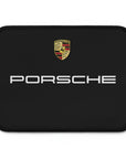 Black Porsche Laptop Sleeve™