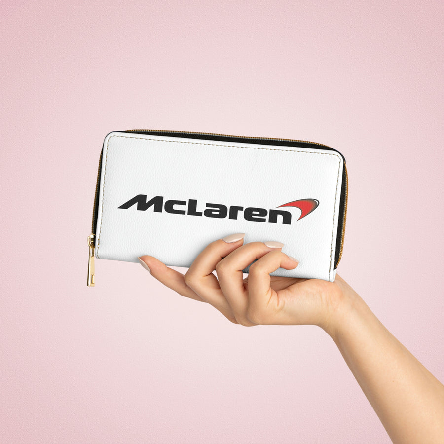 McLaren Zipper Wallet™