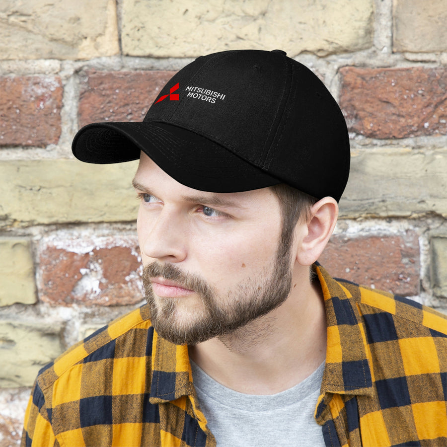 Unisex Mitsubishi Twill Hat™