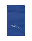 Dark Blue Jaguar Polyester Lunch Bag™