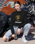 Women's Lamborghini Cropped Sweatshirt™