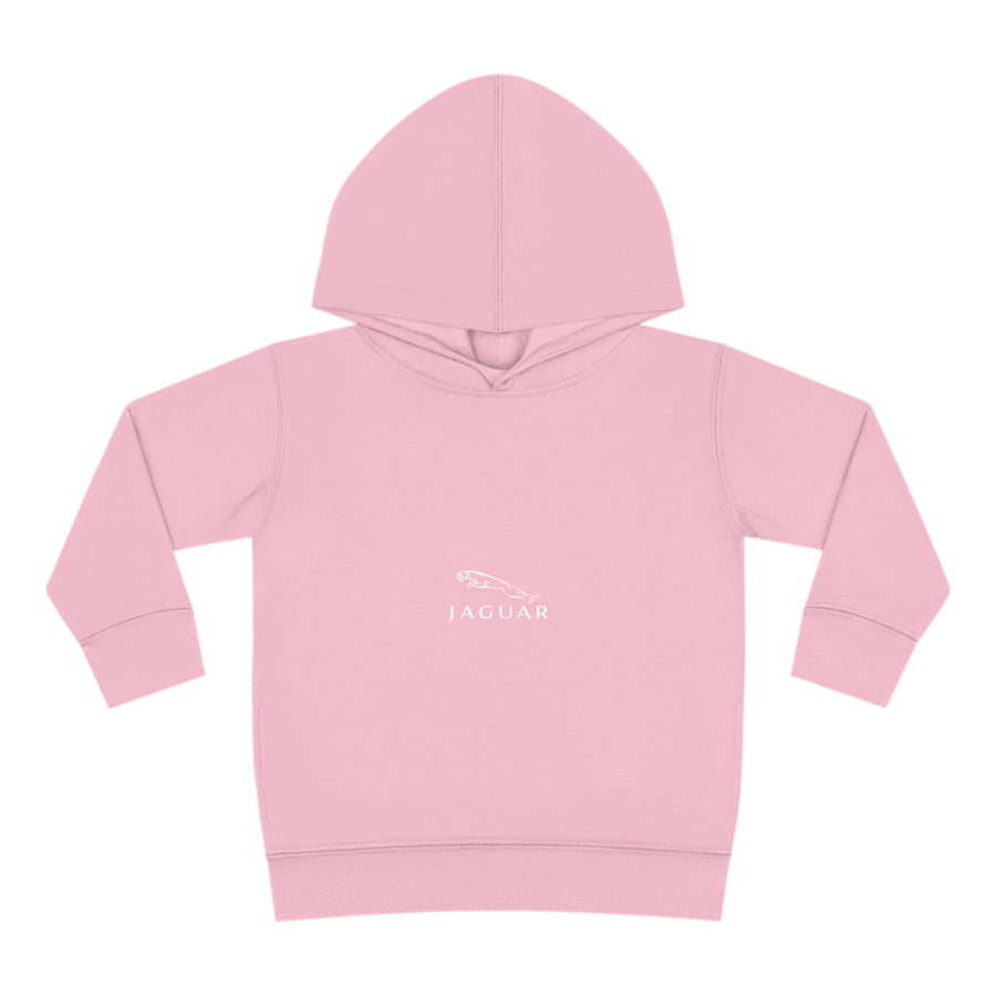 Unisex Jaguar Toddler Pullover Fleece Hoodie™