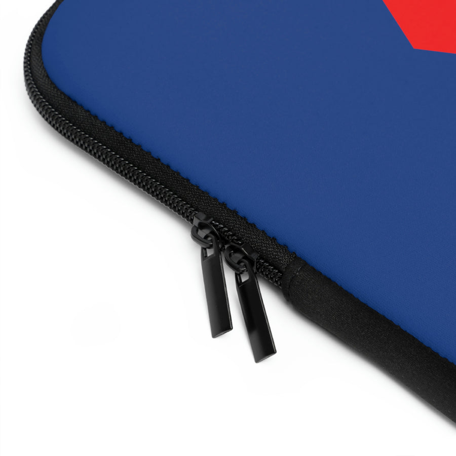 Dark Blue Mitsubishi Laptop Sleeve™