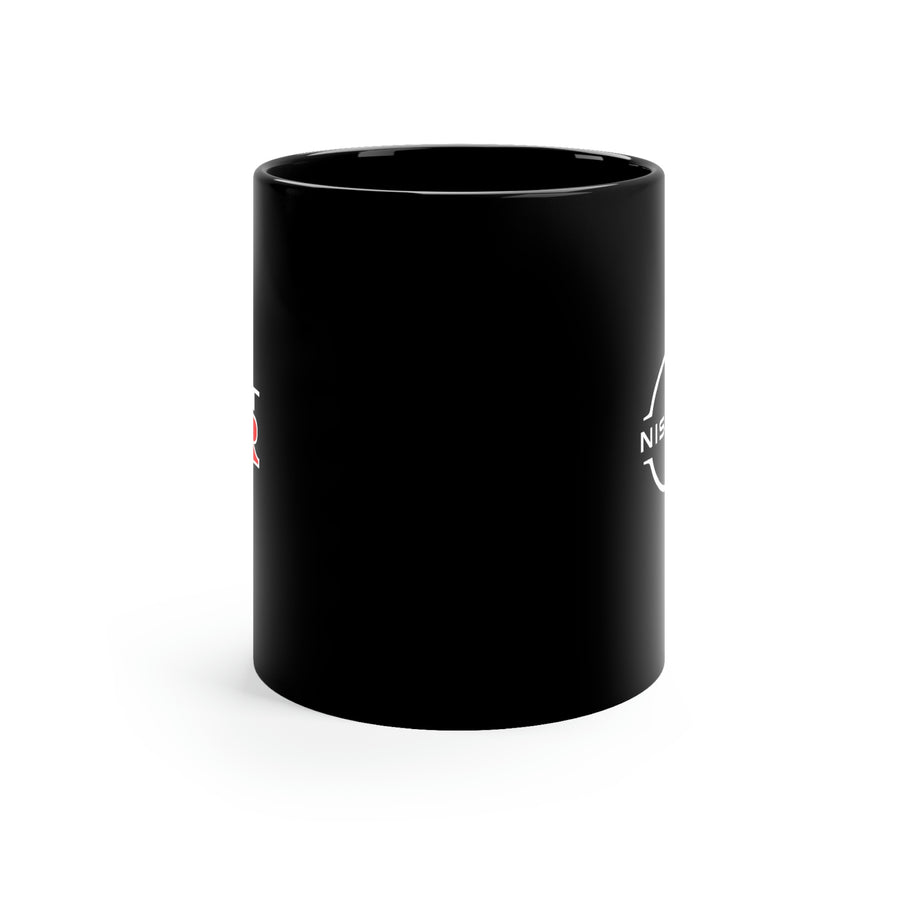 Black Nissan GTR Mug™