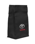 Black Toyota Polyester Lunch Bag™