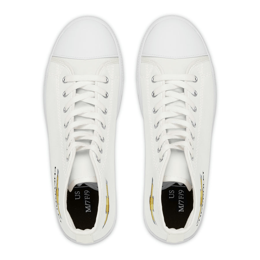 Women's Chevrolet High Top Sneakers™